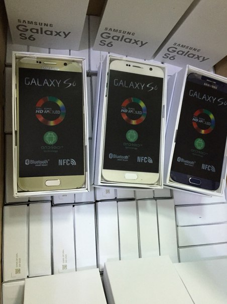 Копия Samsung GALAXY S6 - 8 ядерный - Мобильные телефоны,аксессуары