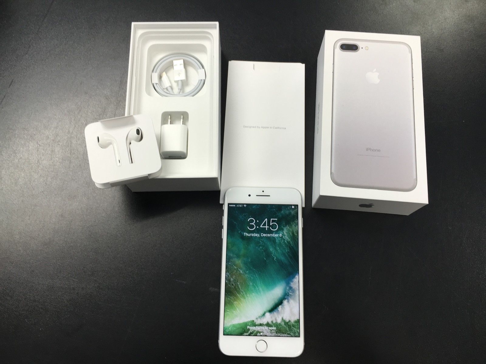 Apple iPhone 7 Plus,  32Gb, silver серебряный - Мобильные телефоны,аксессуары