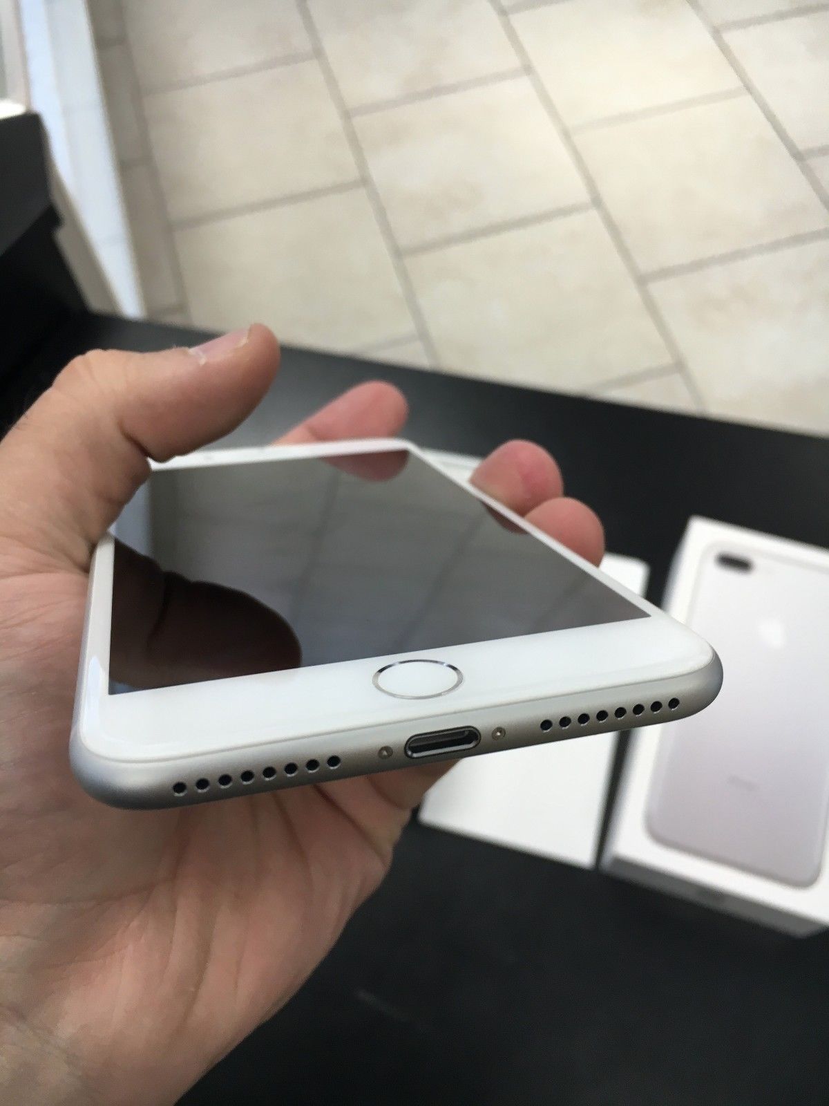 Apple iPhone 7 Plus, 32 Gb, Rose Gold розовое золото - Мобильные телефоны,аксессуары