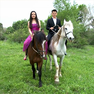 Видеосъёмка Love story в Алматы от Best Movie - Фото-видео услуги