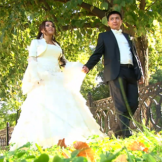 Видеосъёмка свадеб в Алматы от Best Movie - Фото-видео услуги
